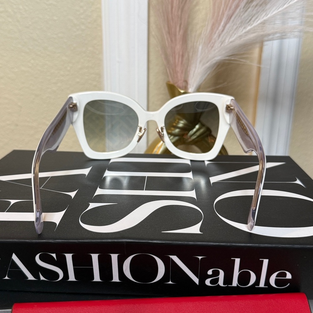 Fendi Acetate FF Sunglasses - Picture 4 of 10